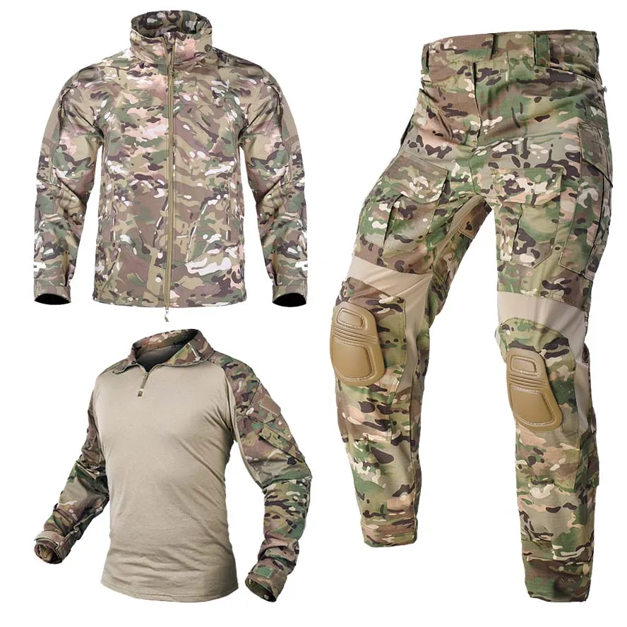 Tactical Jackets Uniform Hunti – Wildman Hunting & Outdoor Polokwane recenzja i cena