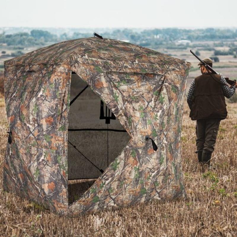 270° See Through Hunting Blind – Hunting & Outdoor Supplies Carterton Reviews recenzja i cena