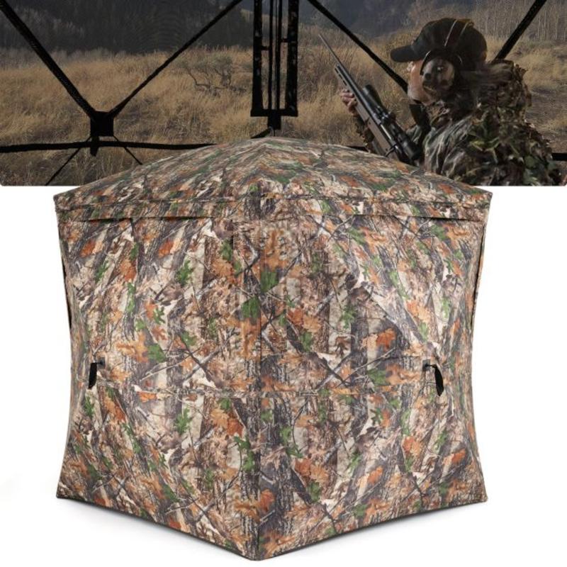 270° See Through Hunting Blind – Hunting & Outdoor Supplies Carterton Reviews recenzja i cena