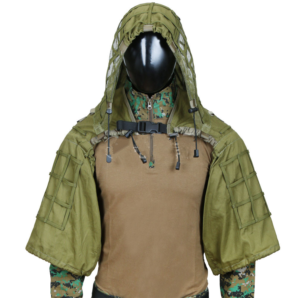 New Tactical CS Training Hunti – Outdoor Hunting Coat recenzja i cena