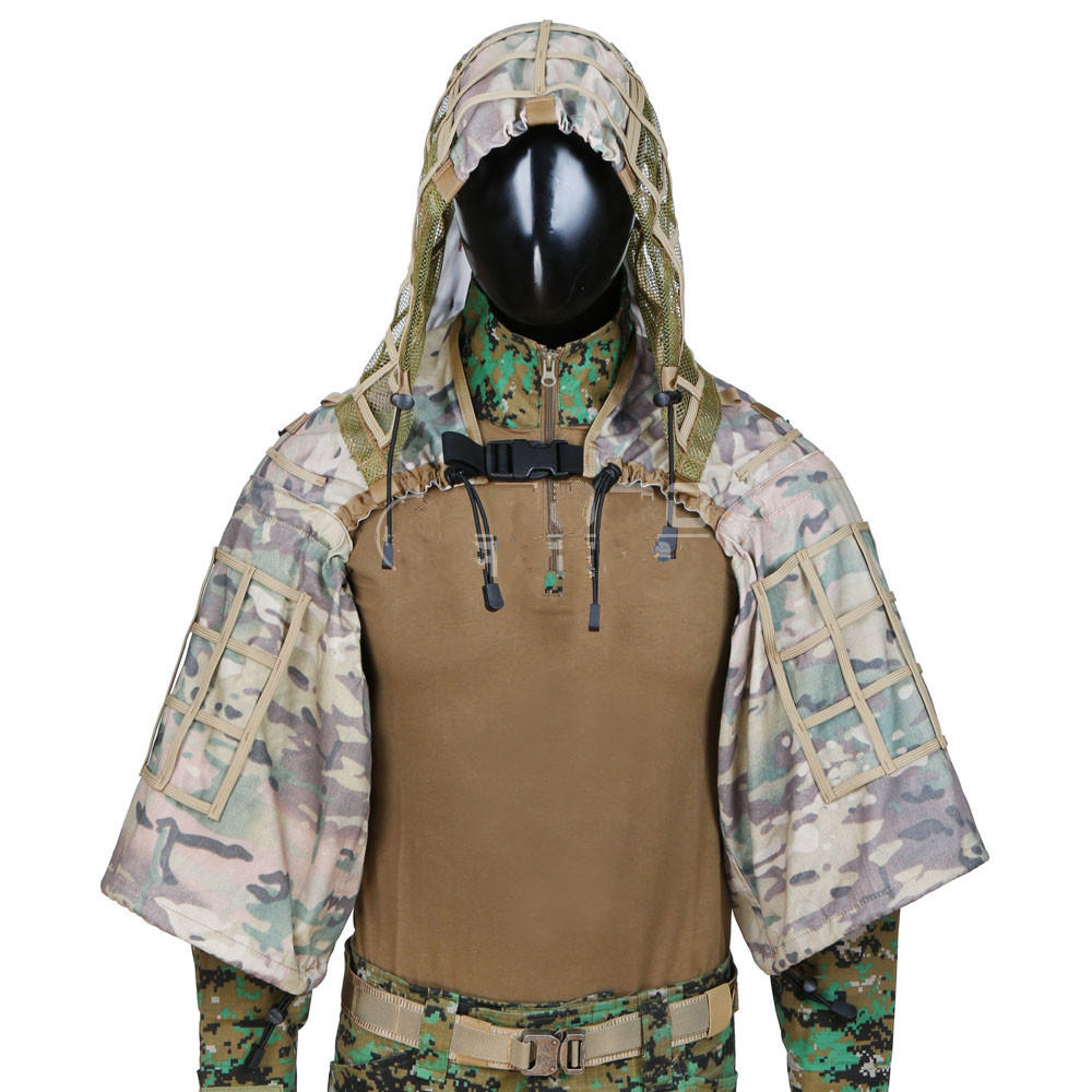 New Tactical CS Training Hunti – Outdoor Hunting Coat recenzja i cena
