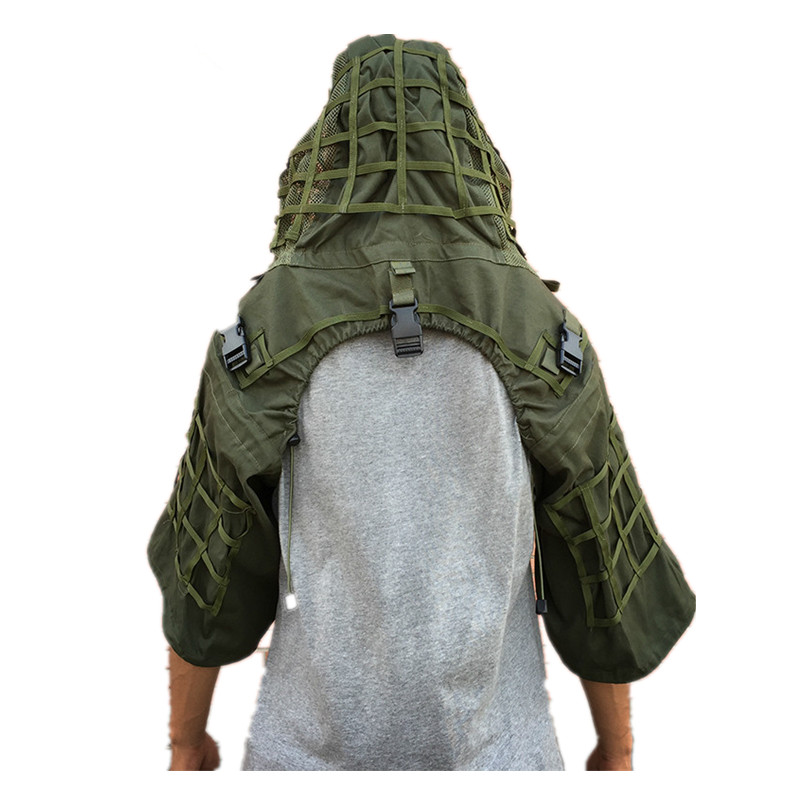 New Tactical CS Training Hunti – Outdoor Hunting Coat recenzja i cena