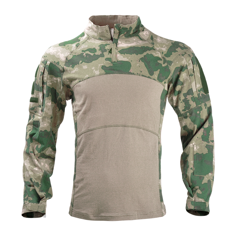 Breathable Camo Tactical Frog  – Hunting Outdoor Shirts recenzja i cena