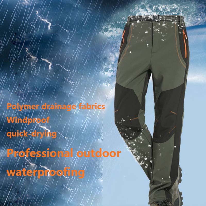 Autumn winter outdoor men's an – Outdoor Hunting Pants Women recenzja i cena