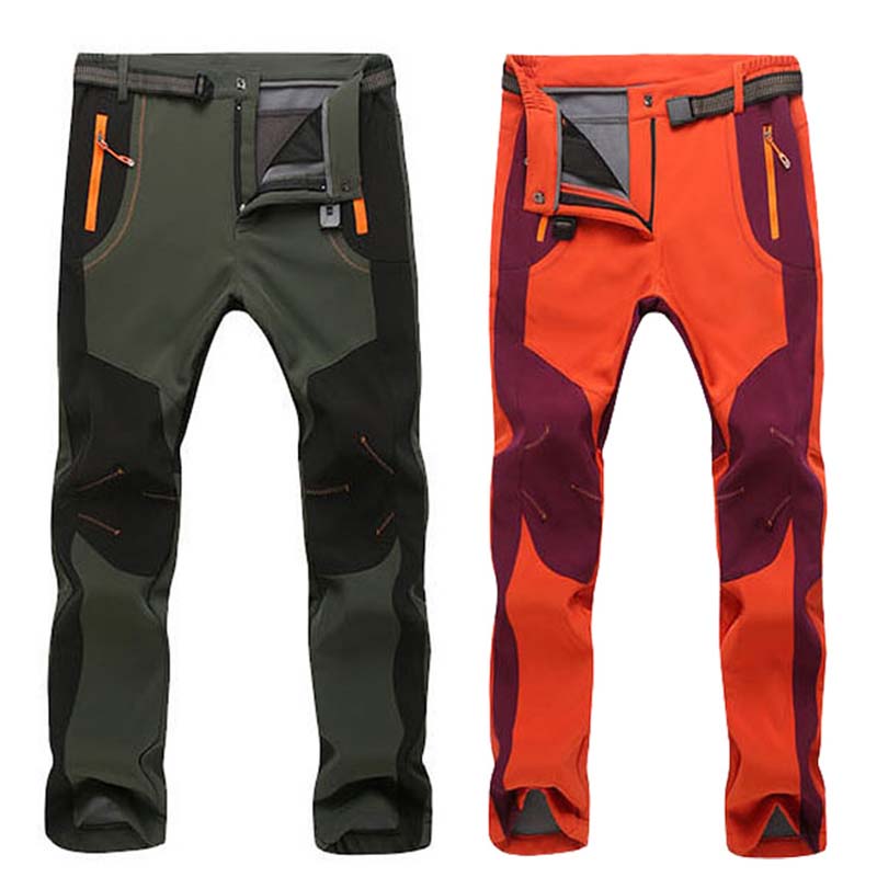 Autumn winter outdoor men's an – Outdoor Hunting Pants Women recenzja i cena