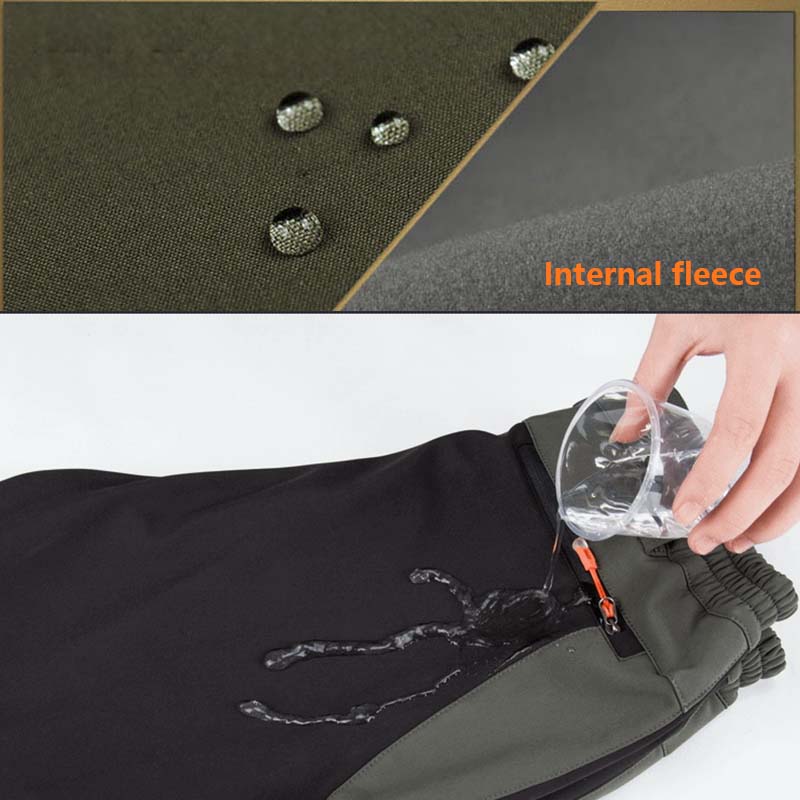 Autumn winter outdoor men's an – Outdoor Hunting Pants Women recenzja i cena