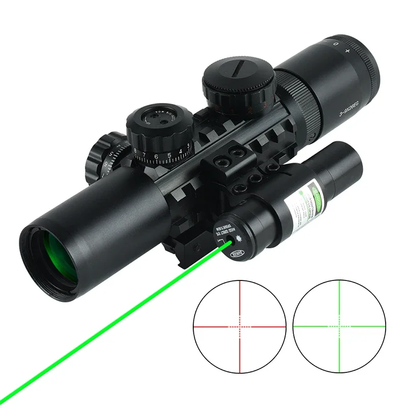 Tactical 3-9X26EG Crossbow Sho – Crossbow Scope Sight recenzja i cena