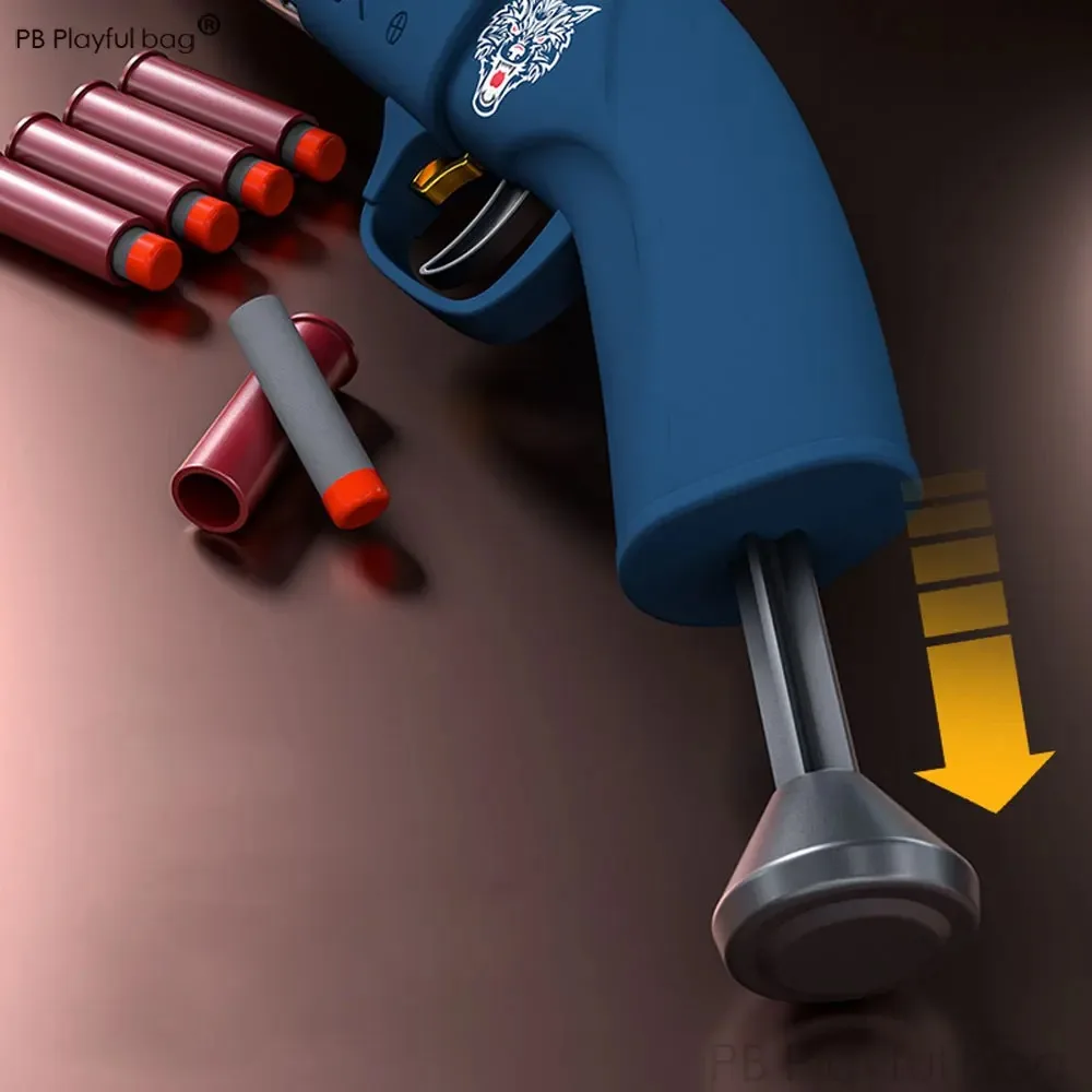 Double Barreled Shotgun Toy Bu – Outdoor Hunting Games For Kids recenzja i cena