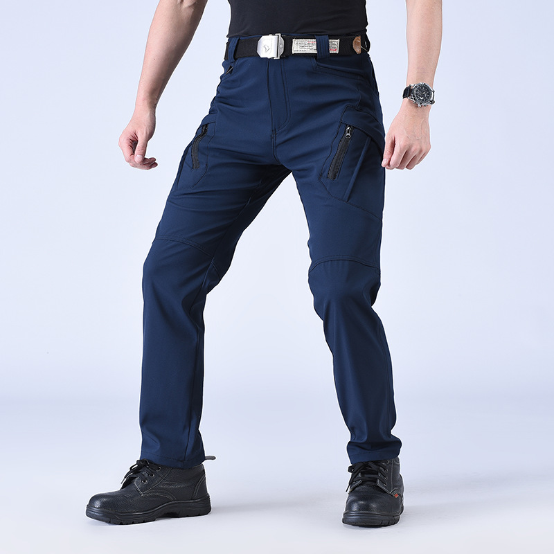 Men's Elastic Hiking Trekking  – Outdoor Hunting Pants Women recenzja i cena
