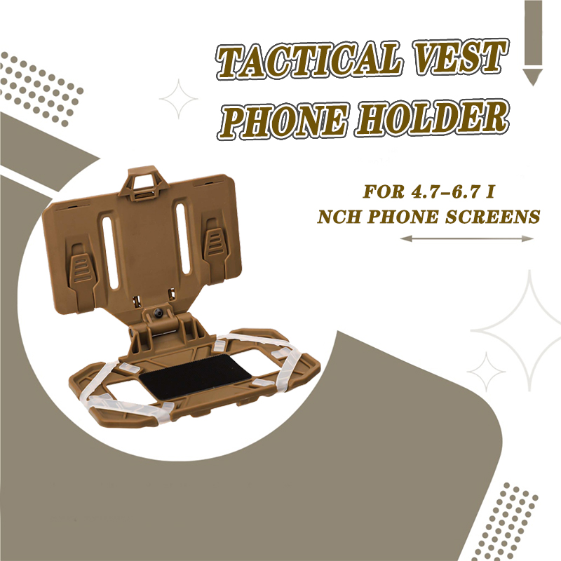 Tactical Phone Holder MOLLE Fo – Outdoor Hunting Maps recenzja i cena