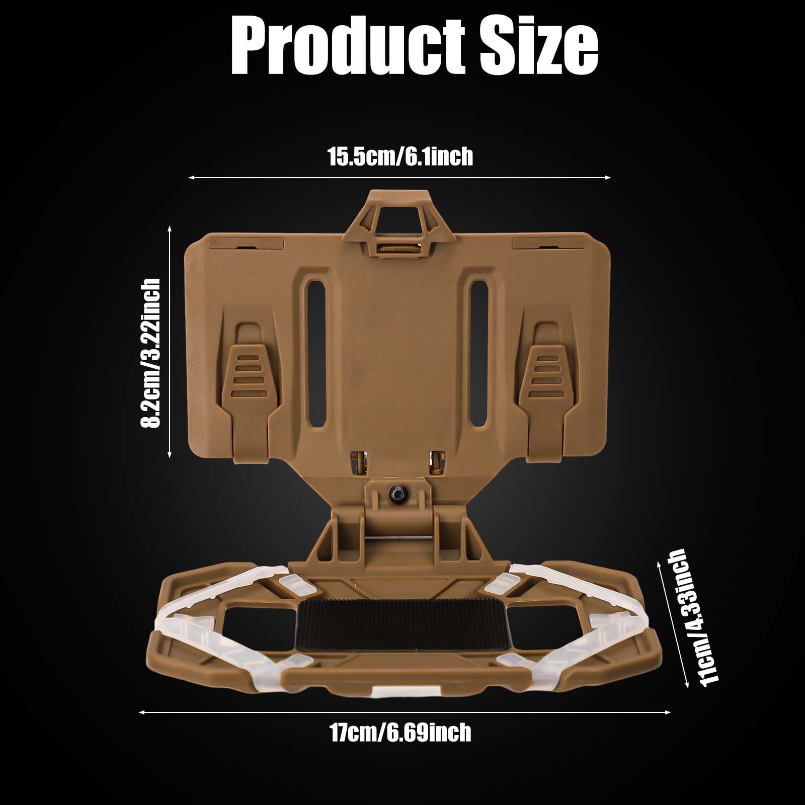 Tactical Phone Holder MOLLE Fo – Outdoor Hunting Maps recenzja i cena