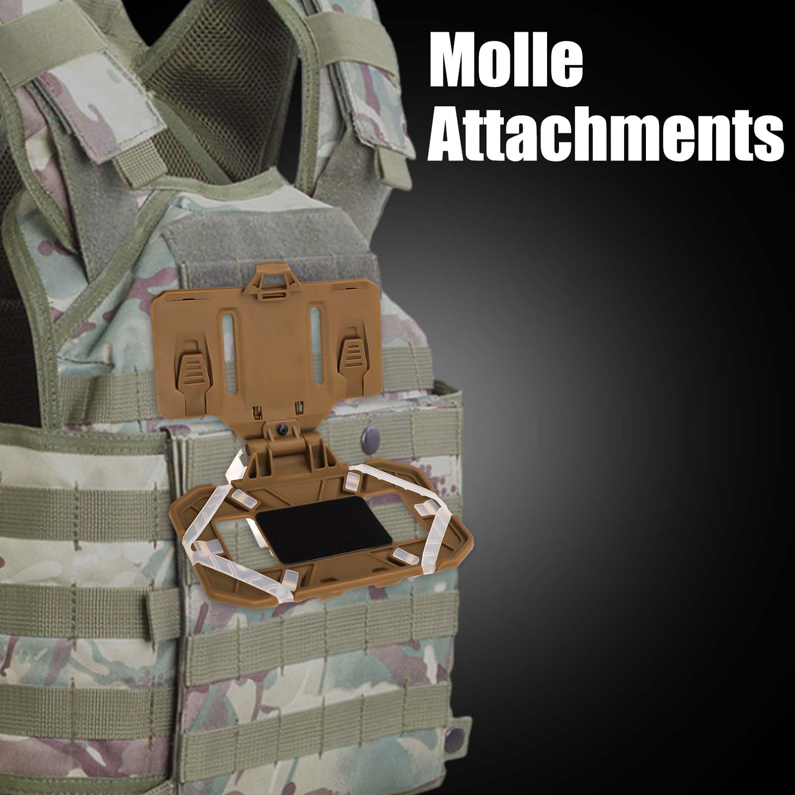 Tactical Phone Holder MOLLE Fo – Outdoor Hunting Maps recenzja i cena
