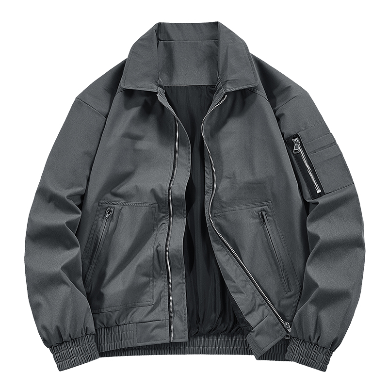 Hiking Outdoor Men Lapel Water – Hunting Outdoor Clothing Brands recenzja i cena