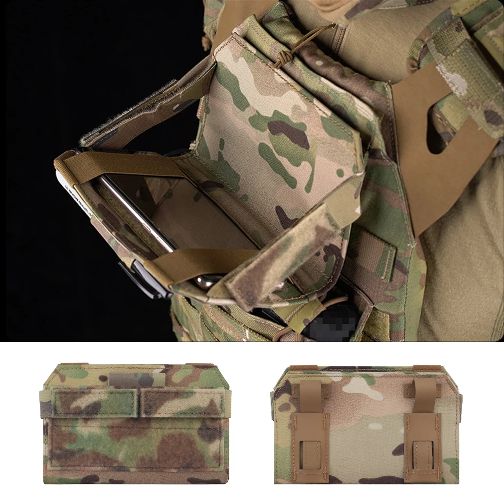 Tactical Admin Phone Pouch MOL – Outdoor Hunting Maps recenzja i cena