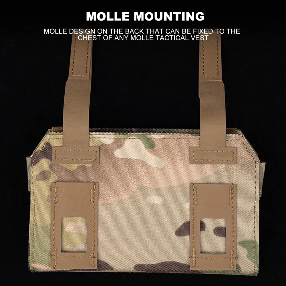 Tactical Admin Phone Pouch MOL – Outdoor Hunting Maps recenzja i cena