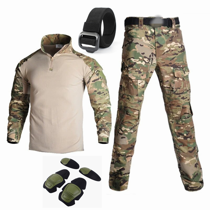 Tactical  Uniform Suits Milit  – Outdoor Hunting Pants Women recenzja i cena