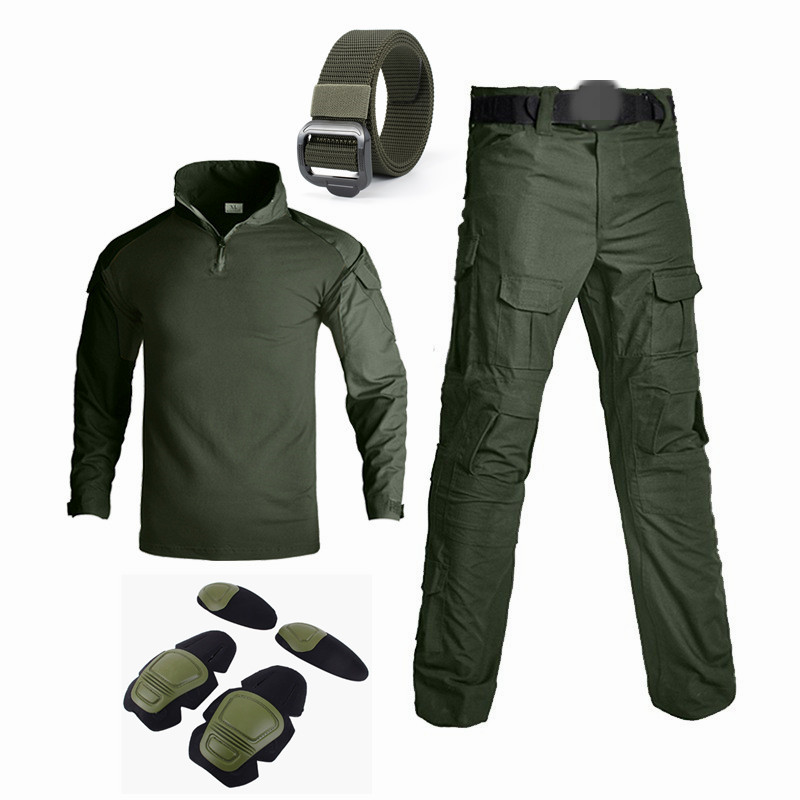 Tactical  Uniform Suits Milit  – Outdoor Hunting Pants Women recenzja i cena
