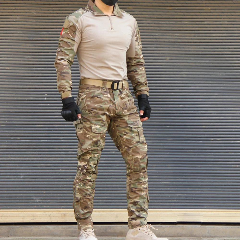 Tactical  Uniform Suits Milit  – Outdoor Hunting Pants Women recenzja i cena