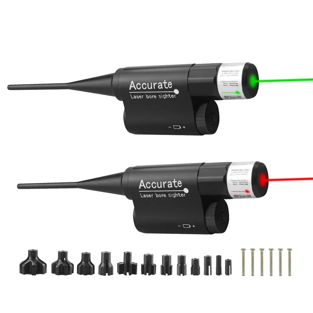 Red Green Laser Sight Bore Sig – Laser Boresighter Kit recenzja i cena