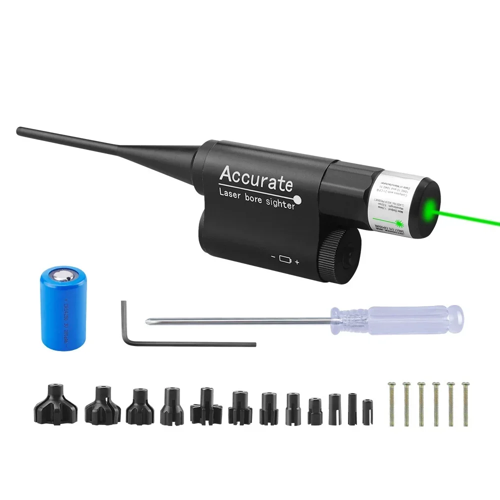 Red Green Laser Sight Bore Sig – Laser Boresighter Kit recenzja i cena