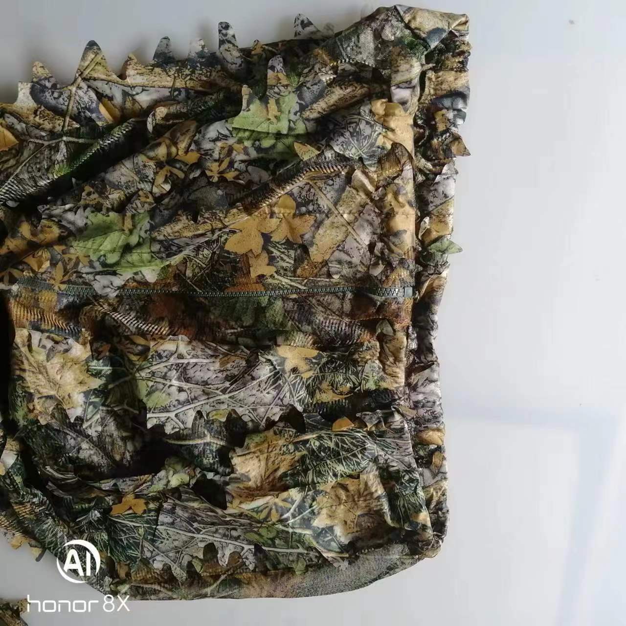 3D Hunting Clothes Sniper Airs – Outdoor Hunting Coat recenzja i cena