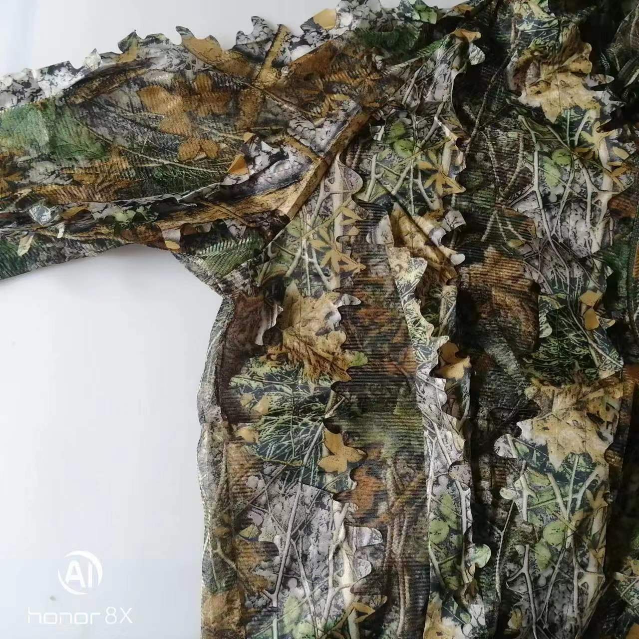 3D Hunting Clothes Sniper Airs – Outdoor Hunting Coat recenzja i cena