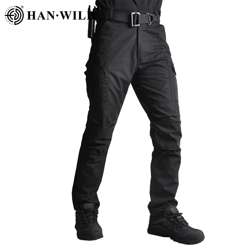 Airsoft Combat Trousers Tactic – Wildman Hunting & Outdoor Polokwane recenzja i cena