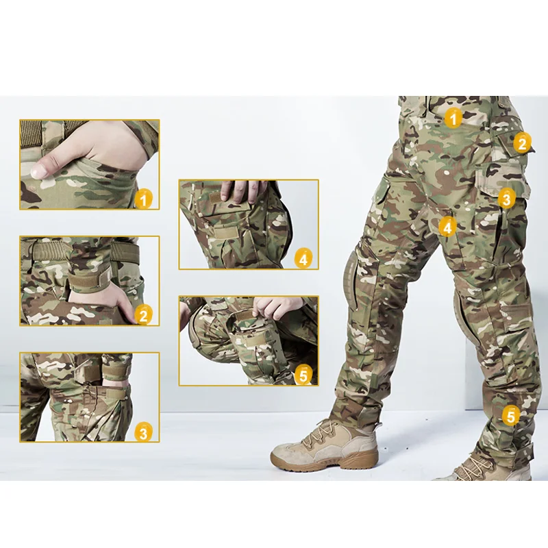 Tactical Uniform Suits Milit O – Outdoor Hunting Pants Women recenzja i cena