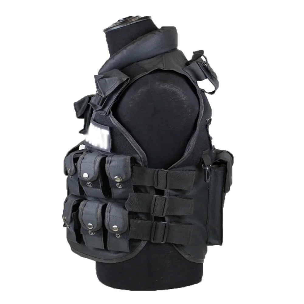 Multi Pockets Tactical Vest Hu – Outdoor Hunting Coat recenzja i cena