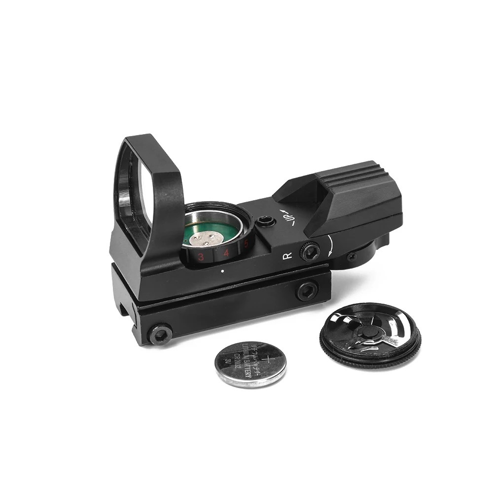 20mm Riflescopes Red Green Dot – Crossbow Scope Sight recenzja i cena
