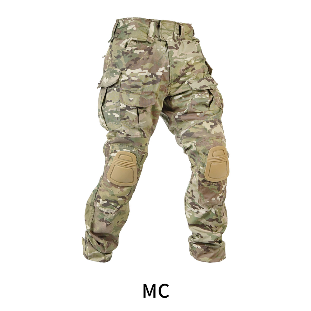 Tactical G3 Pants Cargo Combat – Outdoor Hunting Trousers recenzja i cena