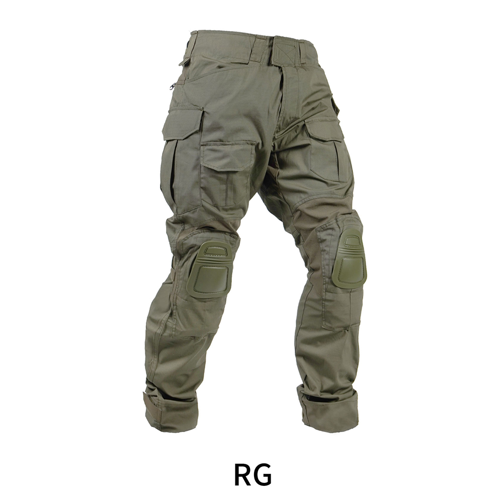 Tactical G3 Pants Cargo Combat – Outdoor Hunting Trousers recenzja i cena