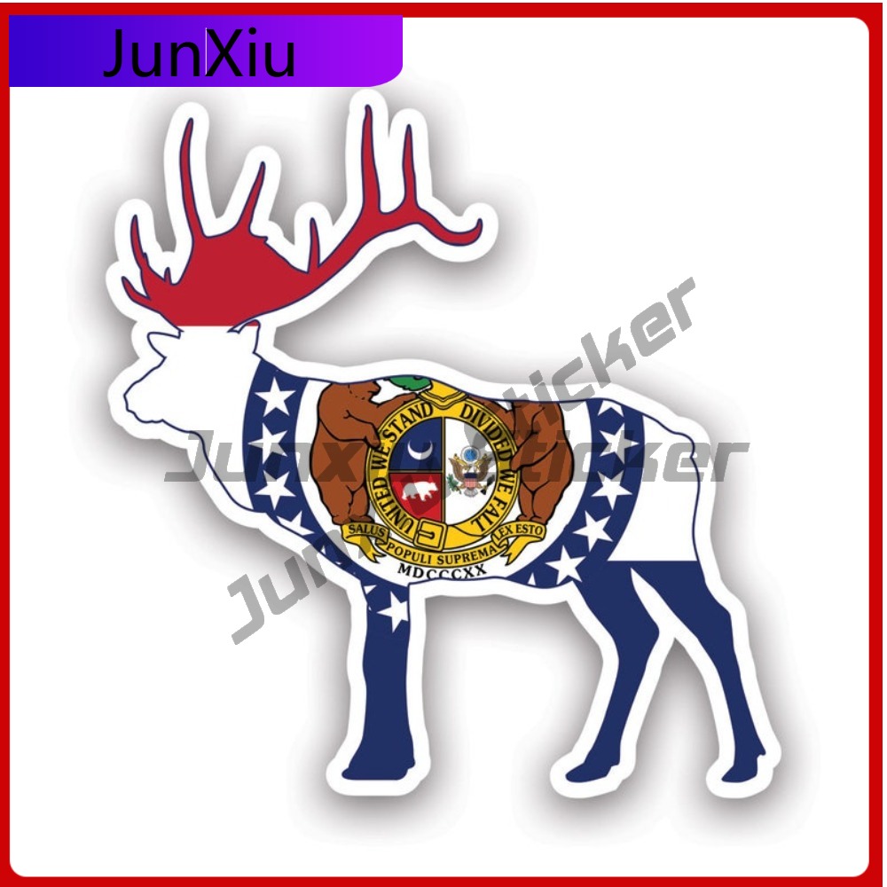 3d Awesome Missouri Deer Shape – Missouri Hunting & Outdoor Adventures recenzja i cena