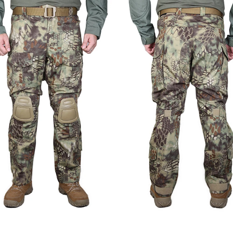 Emersongear Tactical Gen 3 Tra – Outdoor Hunting Trousers recenzja i cena