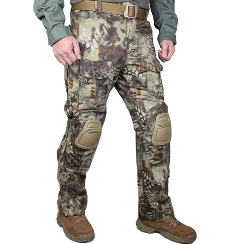 Emersongear Tactical Gen 3 Tra – Outdoor Hunting Trousers recenzja i cena