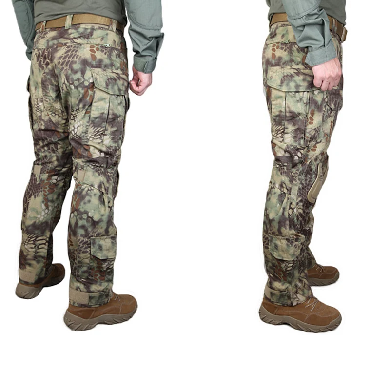 Emersongear Tactical Gen 3 Tra – Outdoor Hunting Trousers recenzja i cena
