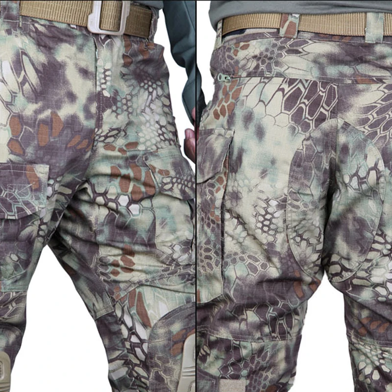 Emersongear Tactical Gen 3 Tra – Outdoor Hunting Trousers recenzja i cena