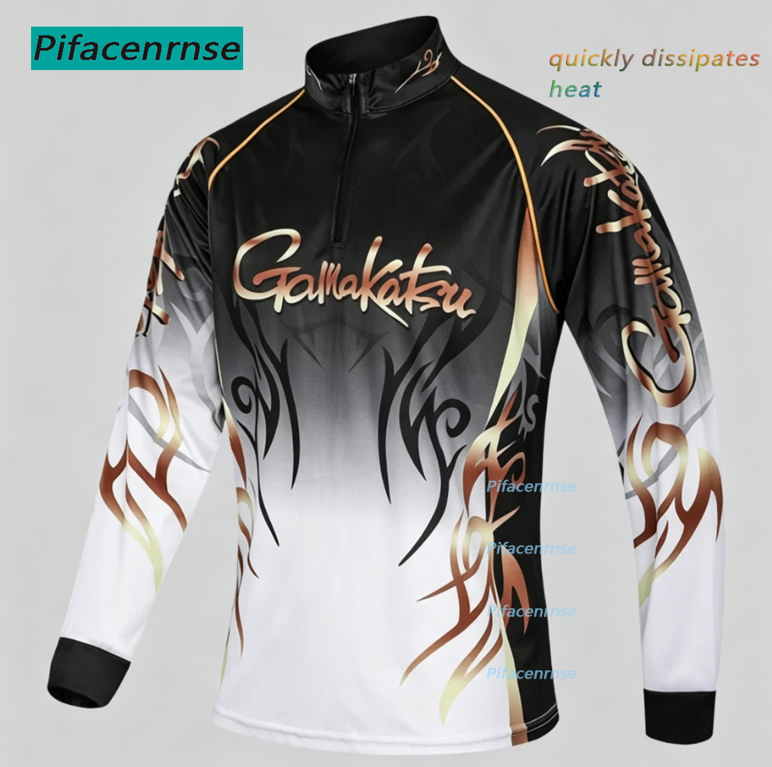 Male Outdoor Sports Fishing Sh – Hunting Outdoor Shirts recenzja i cena