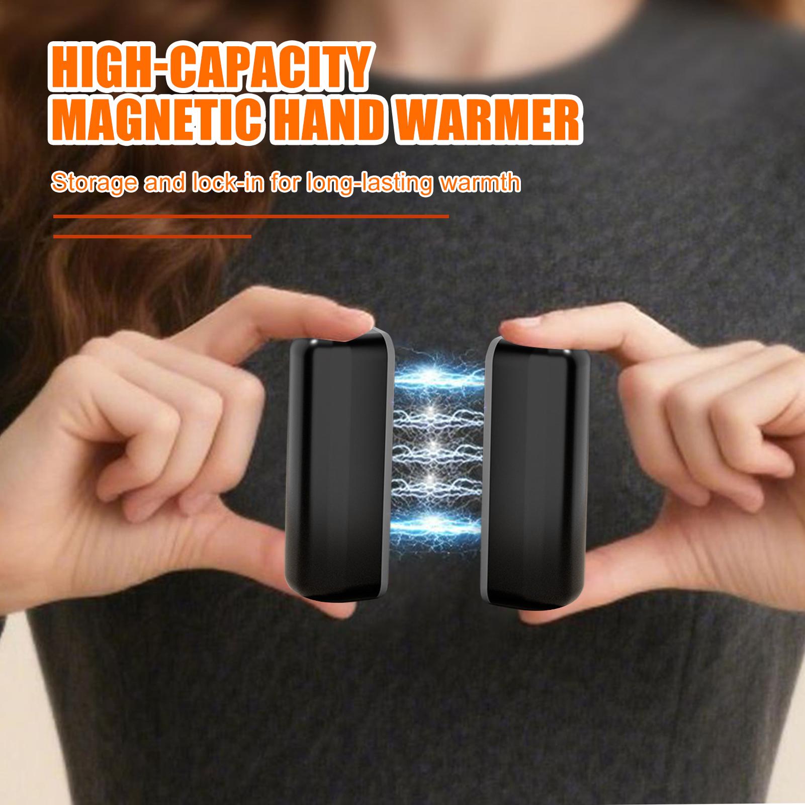 Electric Hand Warmer Magnetic  – Outdoor Hunting Heater recenzja i cena