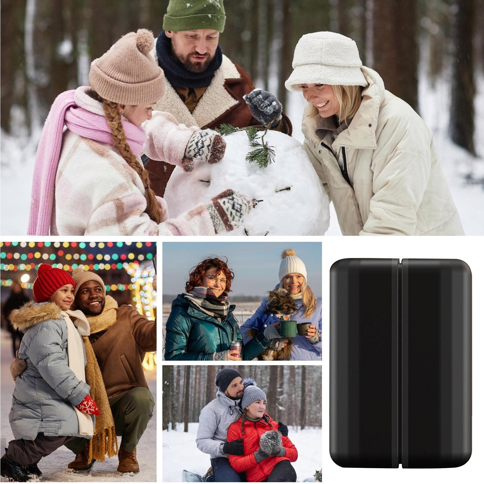 Electric Hand Warmer Magnetic  – Outdoor Hunting Heater recenzja i cena