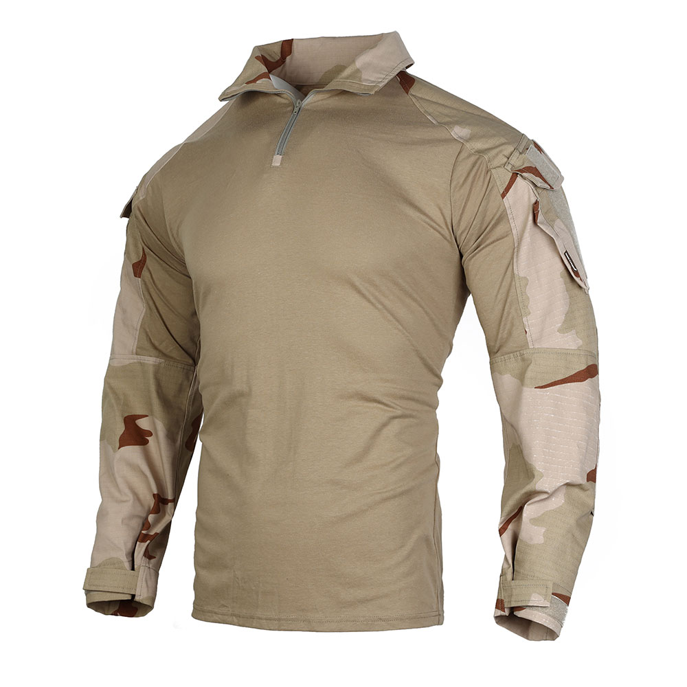 EmersonGear G3 Combat Shirts M – Hunting Outdoor Shirts recenzja i cena