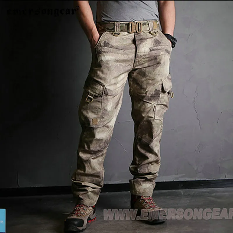 Emersongear Tactical Training  – Outdoor Hunting Trousers recenzja i cena