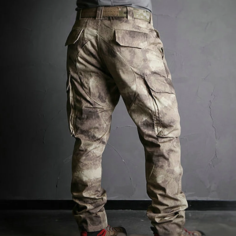Emersongear Tactical Training  – Outdoor Hunting Trousers recenzja i cena