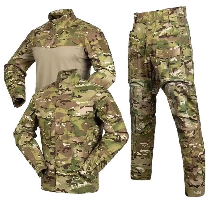 Men S Tactical Uniform Three P – Hunting Outdoor Shirts recenzja i cena