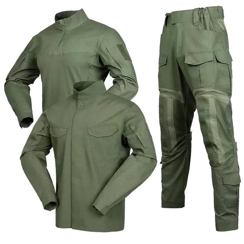 Men S Tactical Uniform Three P – Hunting Outdoor Shirts recenzja i cena