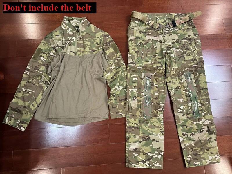 Men S Tactical Uniform Three P – Hunting Outdoor Shirts recenzja i cena