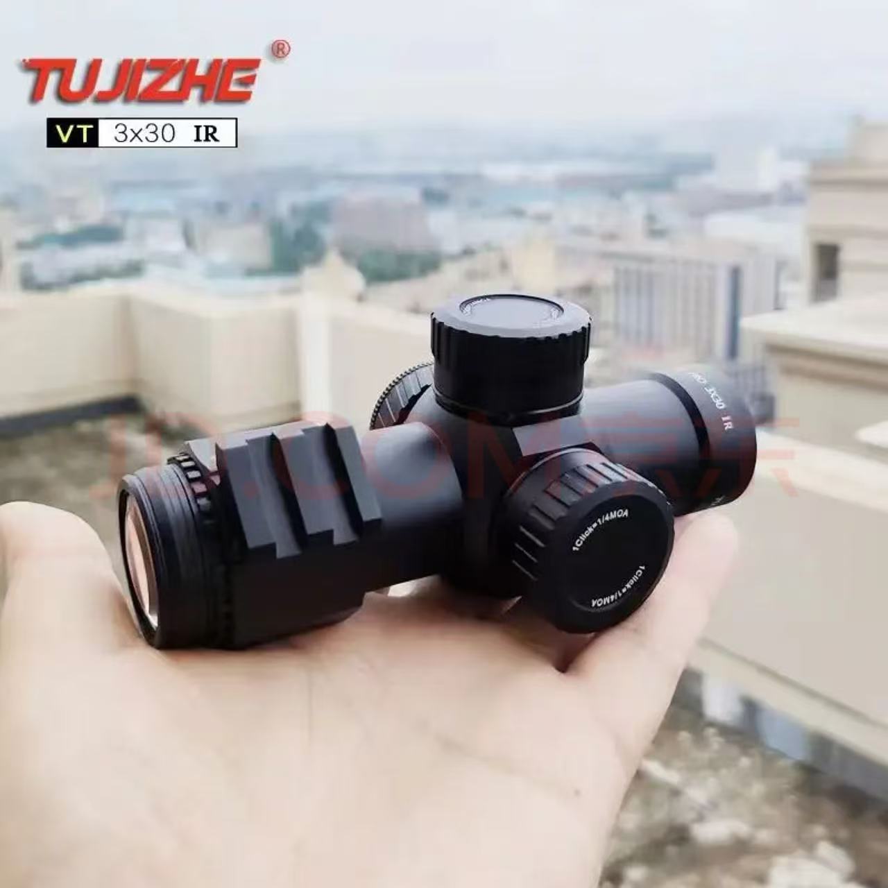 GHOST FOX Raider Short Sight V – Crossbow Scope Sight recenzja i cena