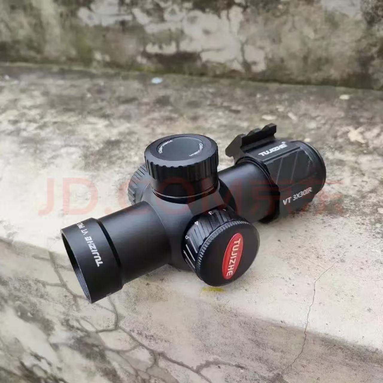 GHOST FOX Raider Short Sight V – Crossbow Scope Sight recenzja i cena