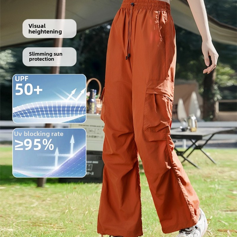 UPF50+ Summer Fishing Hunting  – Outdoor Hunting Pants Women recenzja i cena
