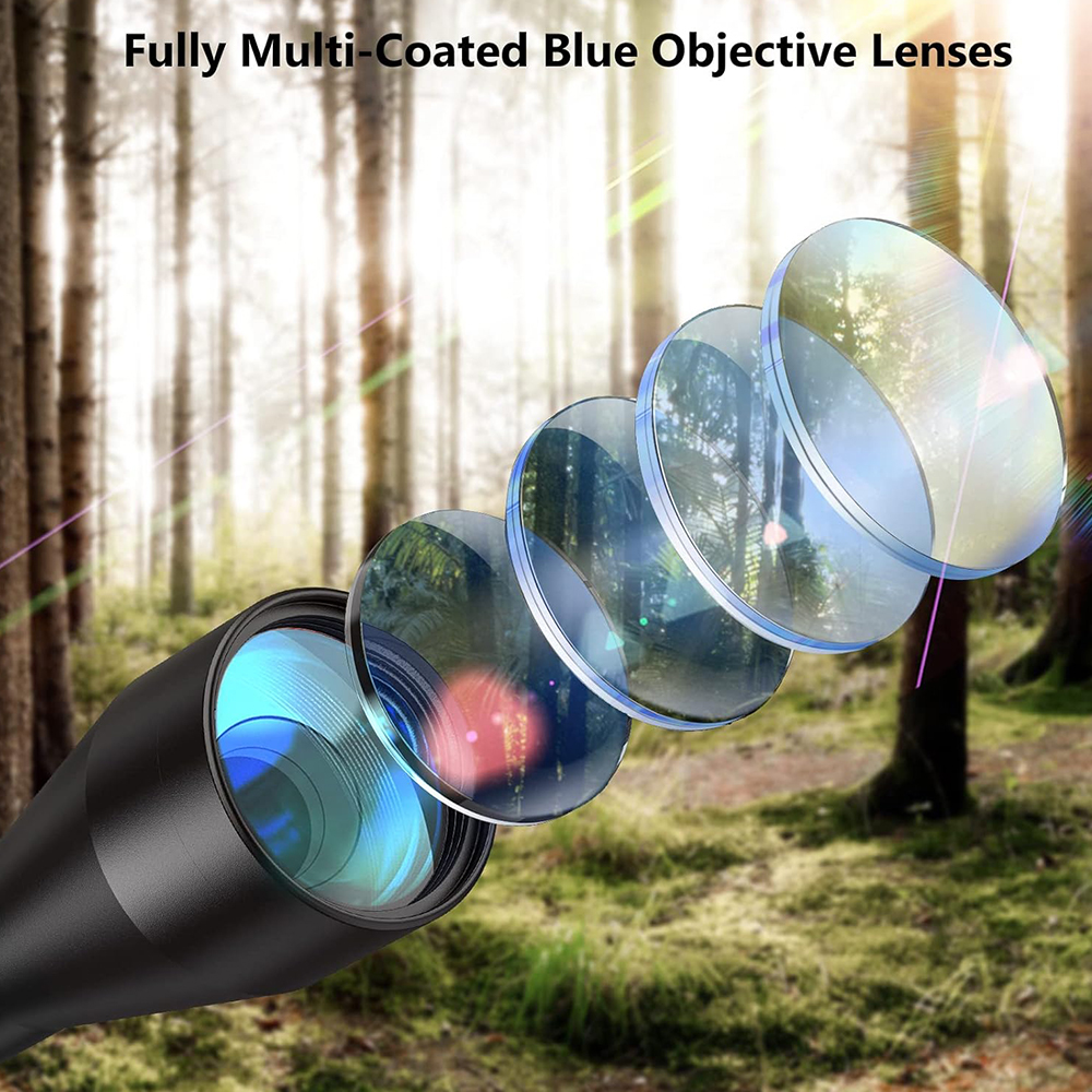 3-9X40 Hunting Deer Air Scope  – Crossbow Scope Sight recenzja i cena